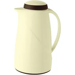 Esmeyer 1 x Helios Isolierkanne 1,0 l vanille, Wave S+