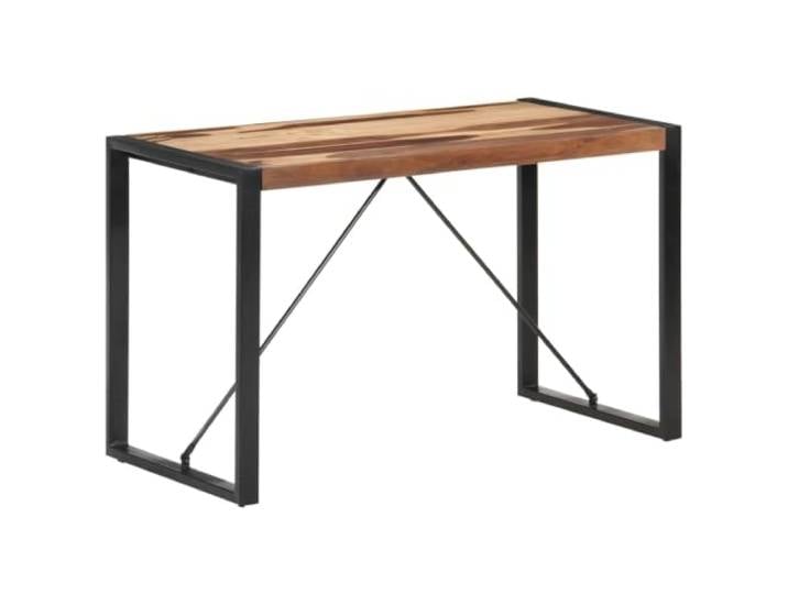 Makastle Esstisch 120x60x75 cm Massivholz