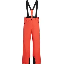 McKINLEY Mädchen Hose Eva, Größe 140 in Rot 901