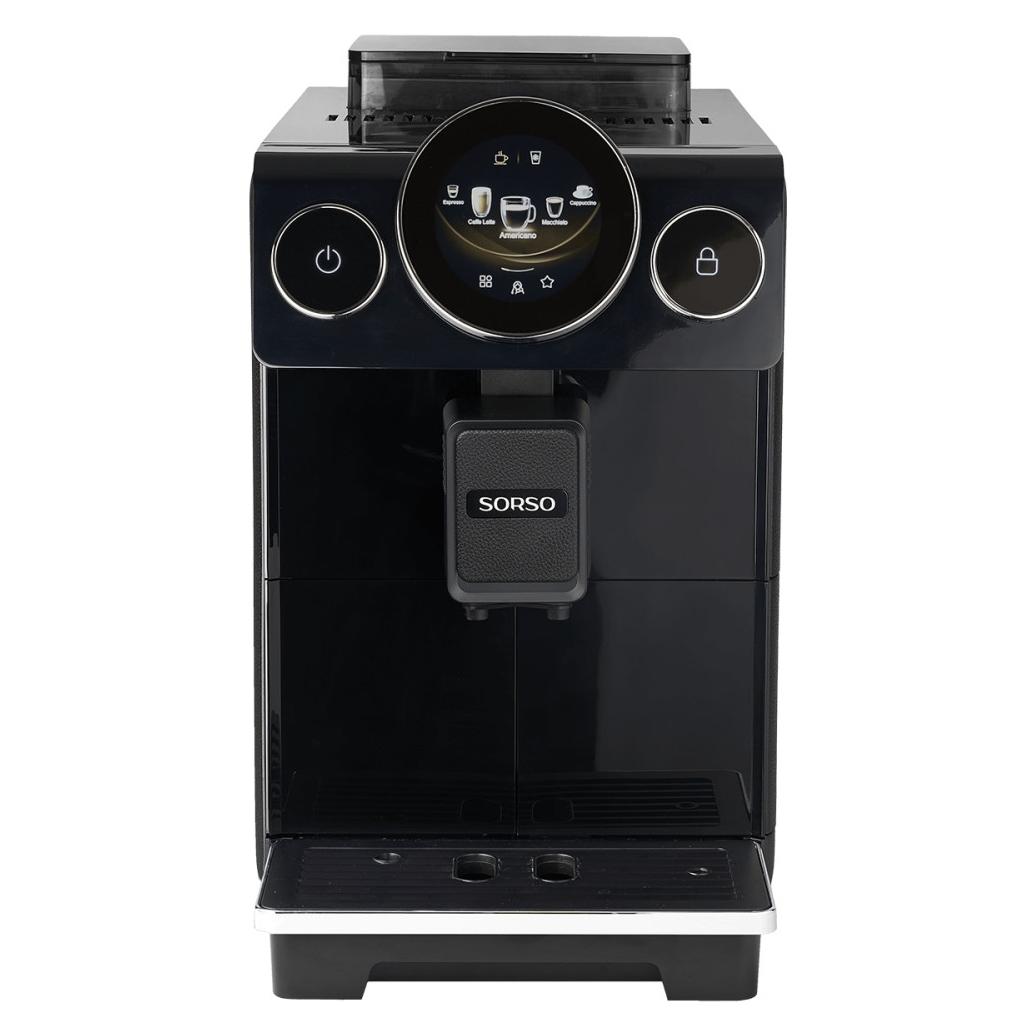 Sorso Terra T3 Kaffeemaschine - schwarz (SorsoT3)
