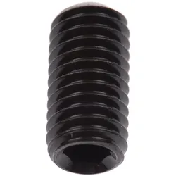 RS PRO, Schrauben, Madenschraube Ringschneide M8x16mm