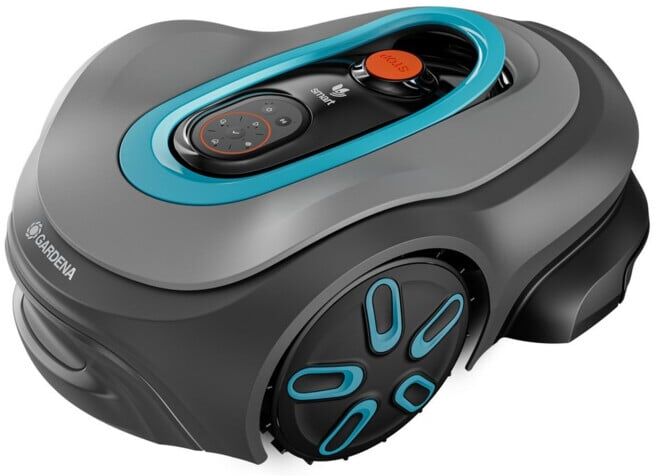 GARDENA Robot tondeuse smart SILENO pro 600 m² (19802-20)