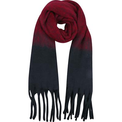 Modeschal CAPELLI NEW YORK, Damen, rot, Kunstfaser, Modetücher
