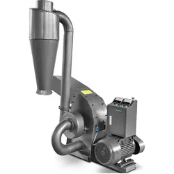 Wiesenfield, Holzspalter + Häcksler, Hammermühle 11 kW Produktionsmenge max. 300 - 700 kg/h Pelletherstellung