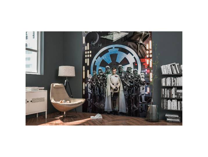 Papier peint intissé Star Wars Empire 200 x 275cm