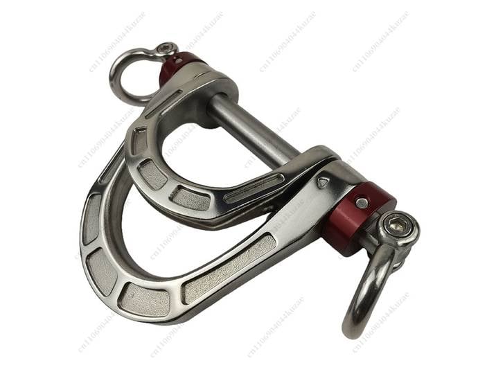 Ceinture de sécurité portable à cinq points avec anneaux en D et doubles anneaux en D à haute résistance
