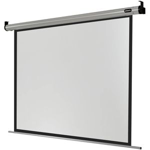Celexon Beamer-Leinwand Motor HomeCinema, 108 Zoll, 220 x 165 cm, Format 4:3, Motorleinwand