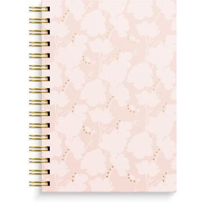 Burde Notizbuch A5 Flower, Notizbuch von , Burde Publishing AB