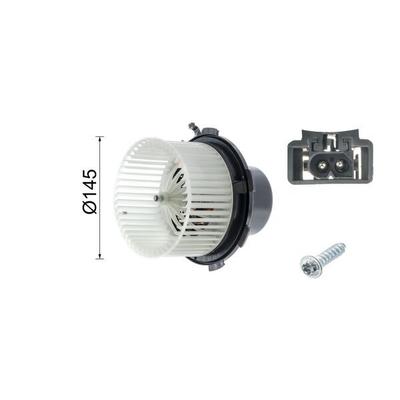 MAHLE Innenraumgebläse BEHR HELLA SERVICE *** PREMIUM LINE vorne AB 88 000P für VW