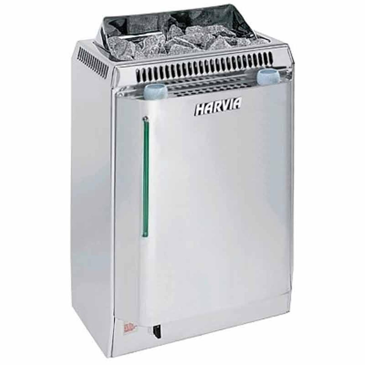 Harvia Topclass Combi Saunaoven 9.0 kW KV90SE