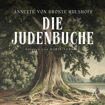 Die Judenbuche Hörbuch - Annete Droste-Hulshoff, Audio, 4069828080768