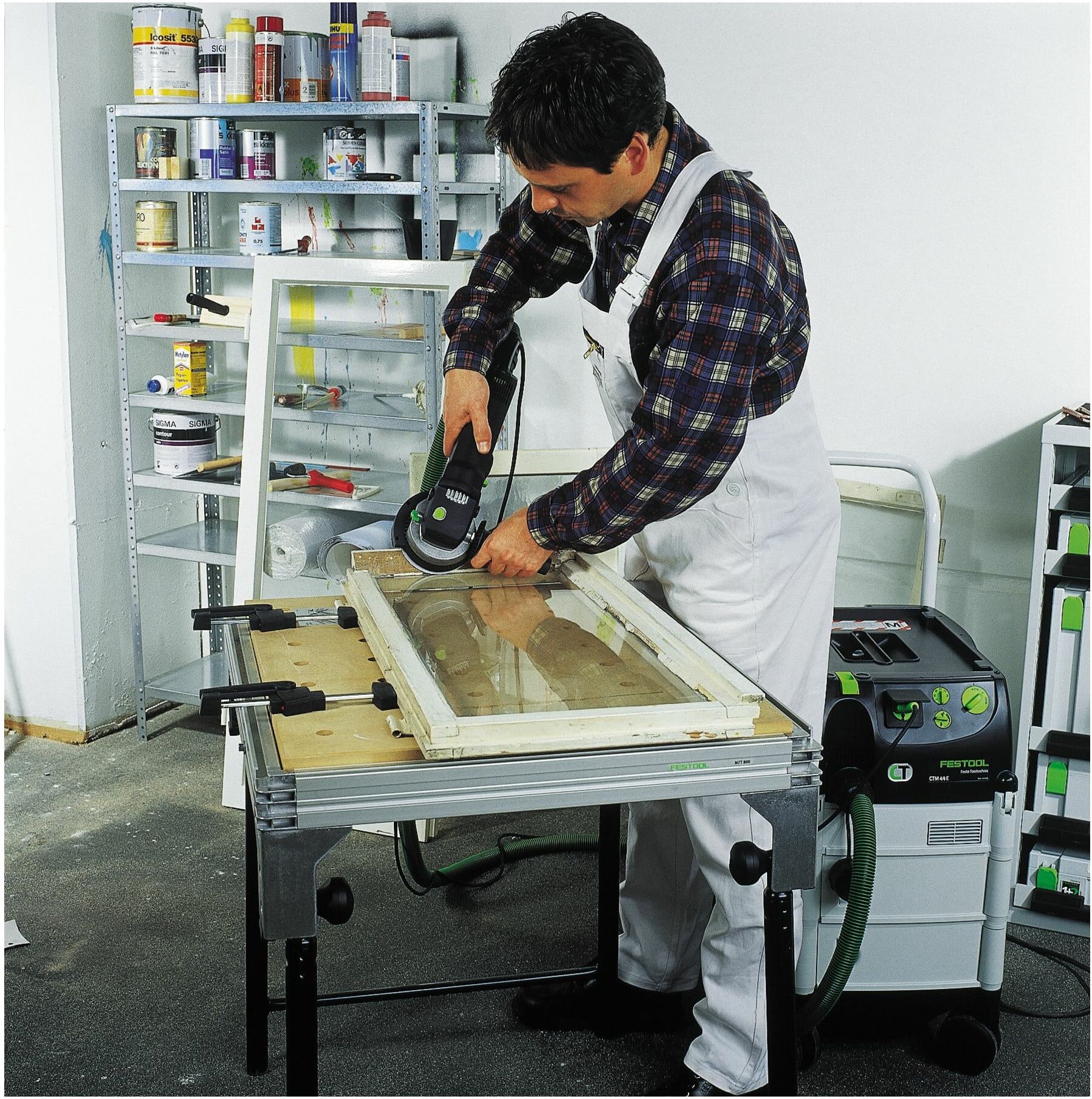 Festool Schleifteller ST-STF-D115/0-M14 H (484172)