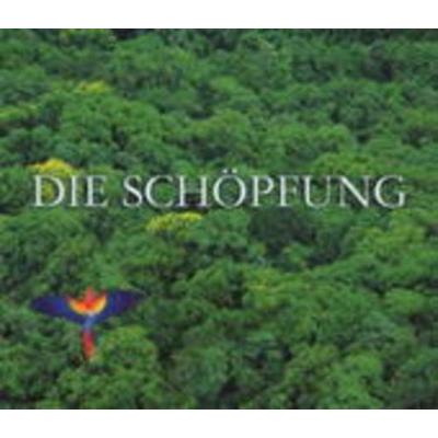 Die Schöpfung (inkl. Buch) - Bruno Weil, CD