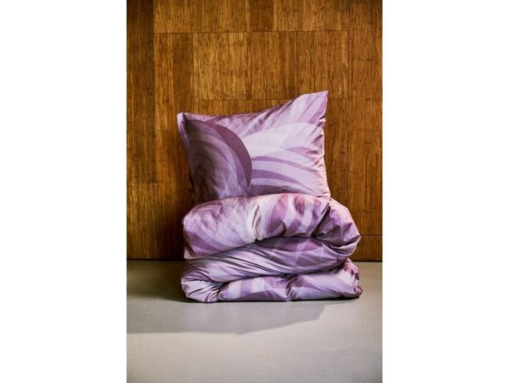 Auping Mauve twists kussenslopen