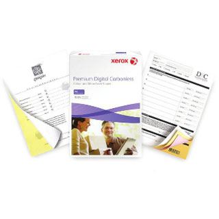 xerox Durchschreibesatz Carbonless pre-collated Straight 003R99107 DIN A4, 250 Sätze