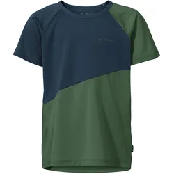 Vaude, Unisex, Velotrikot, MoabII (134, 140), Grün, 140, 134