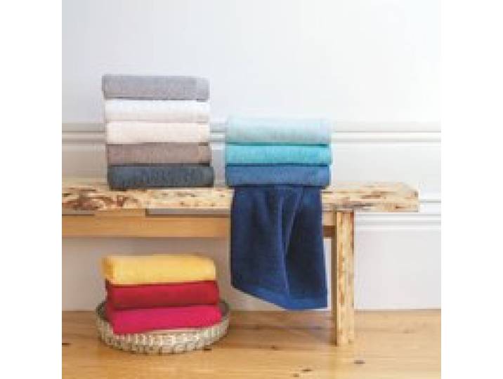 Serviette de toilette coton Lara