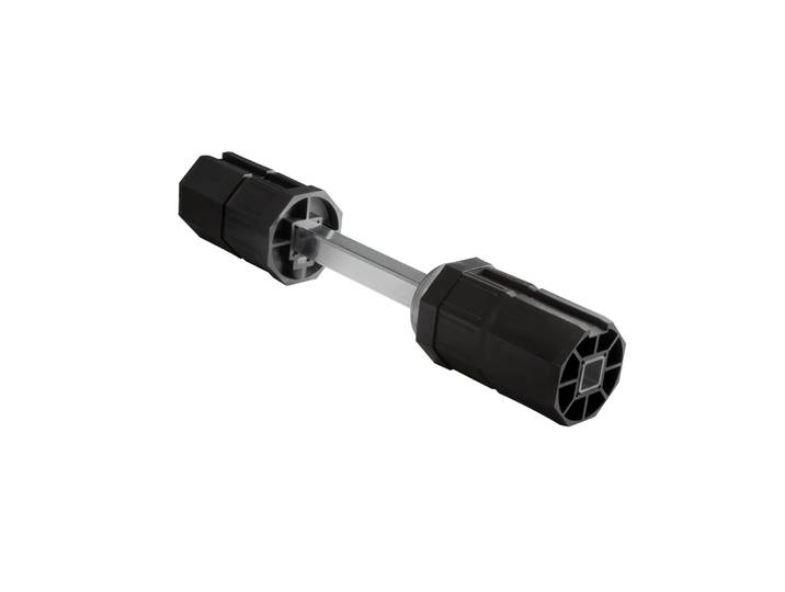 JAROLIFT Rolladen Doppelwellenbolzen mit 40mm Kugellager für SW60