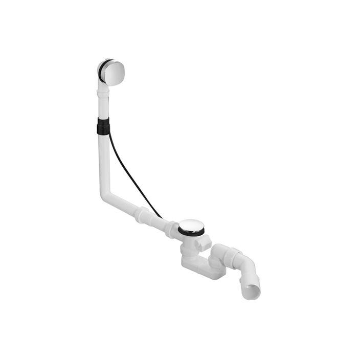 Duravit Ab-/ Überlaufgarnitur 790293000001000 Bowdenzuglänge 850 mm