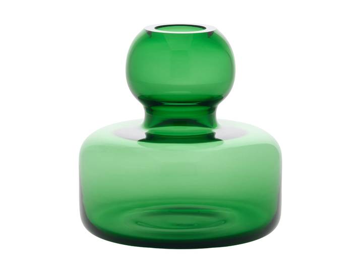 Marimekko Vase Flower Ø10 cm Vert