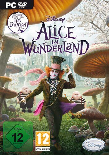 Disney - Alice im Wunderland - Preis vom 30.09.2026 22:30:23 h