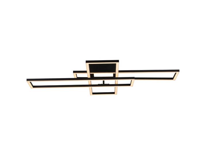 Deckenleuchte Film Schwarz max. 50 Watt Deckenlampe