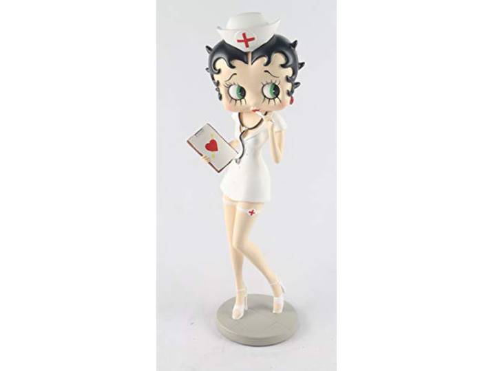 Betty Boop Krankenschwester 34,3 cm Sammelfigur
