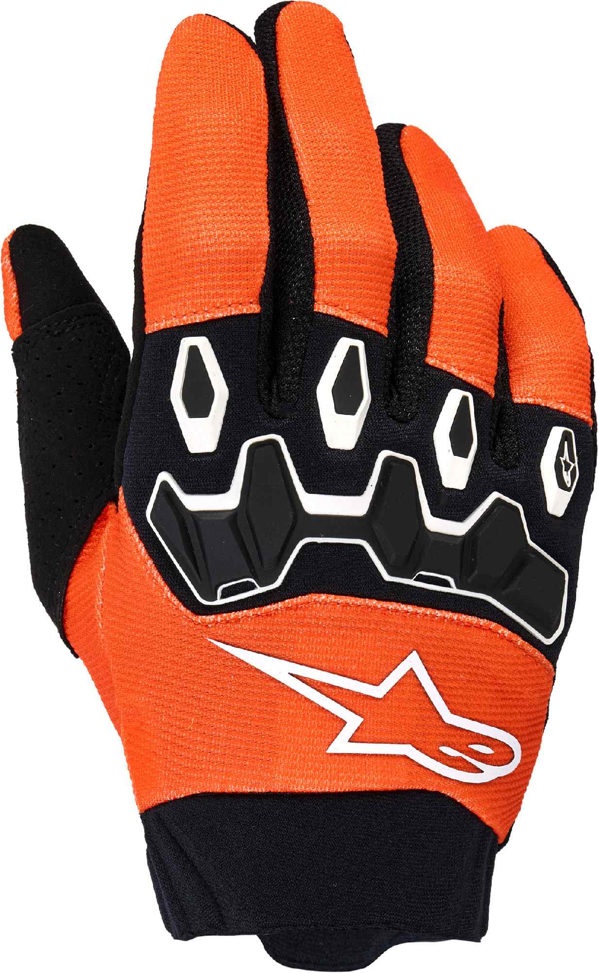 Alpinestars Full Bore V2 Jugend Motocross Handschuhe 3540226-421-S