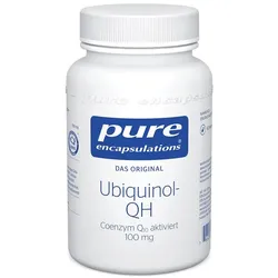 pure encapsulations® Ubiquinol QH 100 mg 60 St