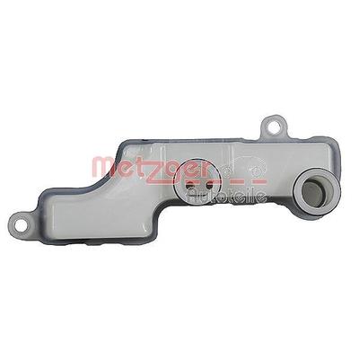 Metzger Autoteile Hydraulikfilter, Automatikgetriebe [Hersteller-Nr. 8020098] für Audi