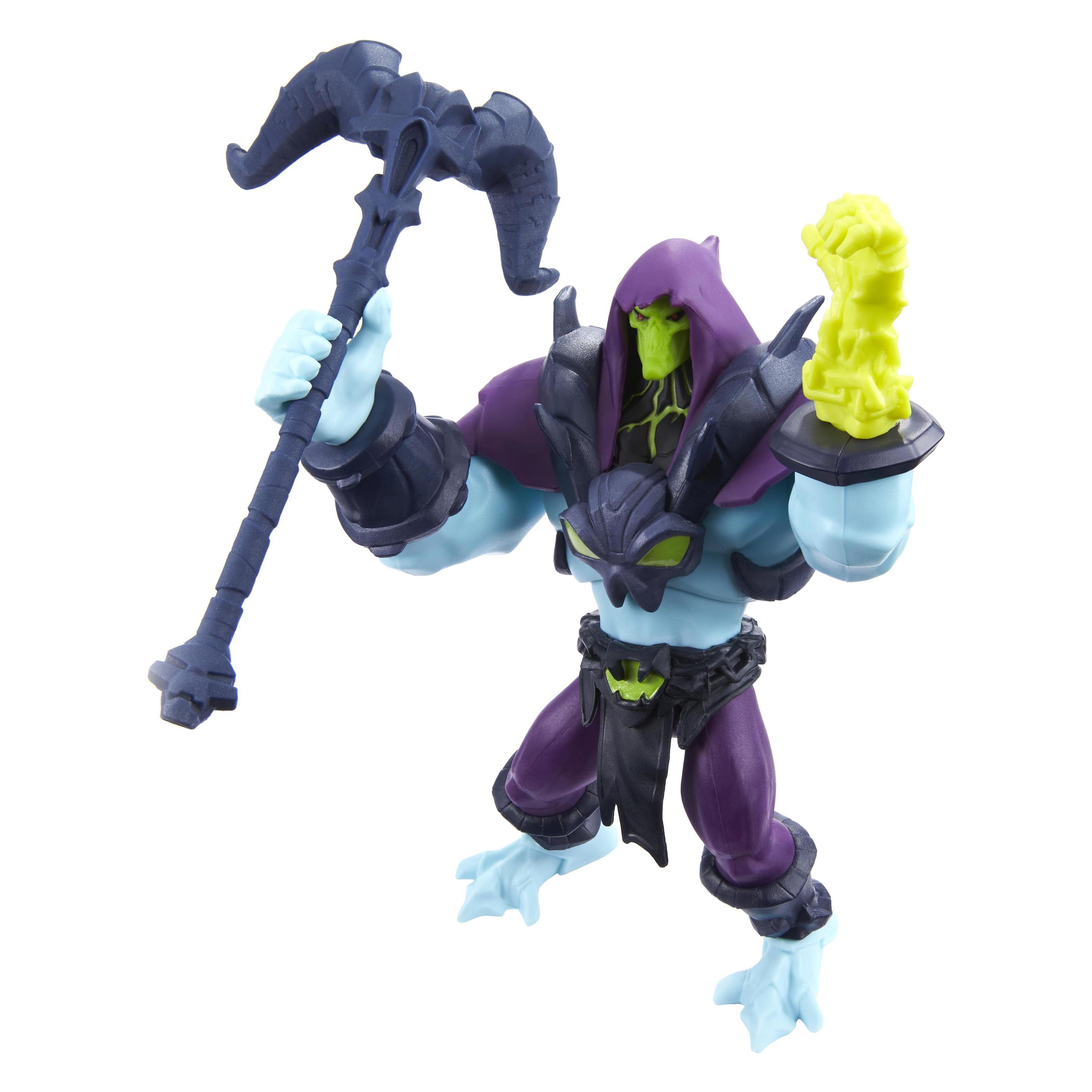 Masters of the Universe Figur Skeletor (HBL67)