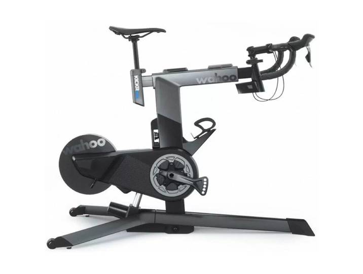 Wahoo Vélo d'entraînement d'intérieur intelligent KICKR