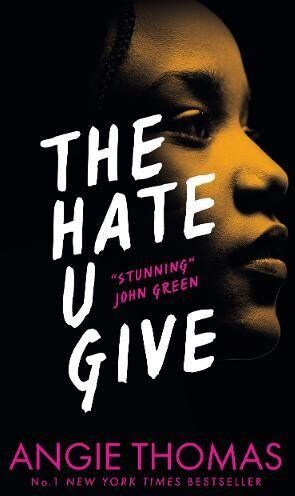 Angie Thomas - The Hate U Give - Preis vom 01.10.2026 17:08:56 h