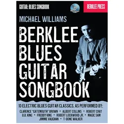 Berklee Blues Guitar Songbook, Sachbücher