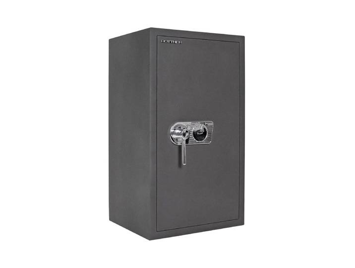 Rottner Möbeltresor Toscana 85 DB mit Schlüssel Anthrazit