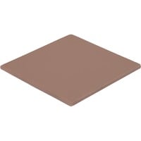Minus Pad 8 - 100x 100x 3,0mm, Wärmeleitpads rosa