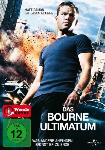 Paul Greengrass - Das Bourne Ultimatum - Preis vom 09.10.2026 07:28:09 h