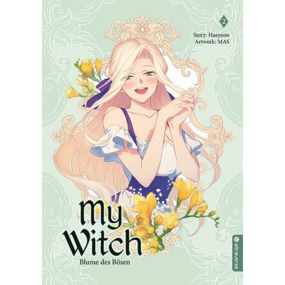My Witch 02, Taschenbuch von Haeyoon,Mas, Altraverse GmbH, 978-3-7539-0571-6