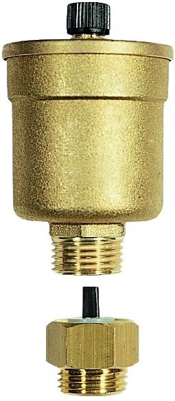 WATTS INDUSTRIES Purgeur d'eau automatique MINIVENT MV 15 R WATTS 22L0250115