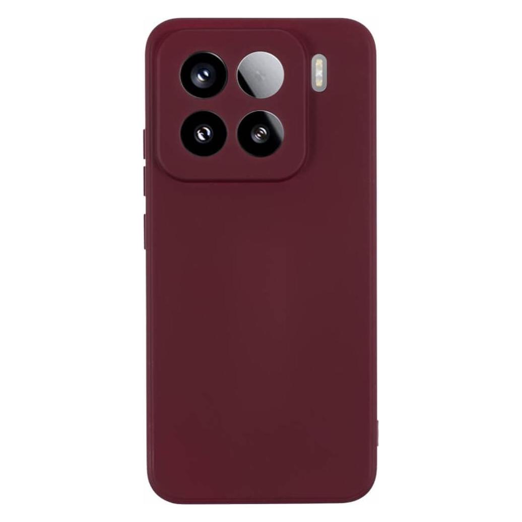 Cover-Discount Xiaomi 15 Pro - Silikon Gummi Hülle (Xiaomi 15 Pro) (71285055)