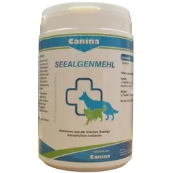Canina Seealgenmehl | 750g aus frischen Seealgen