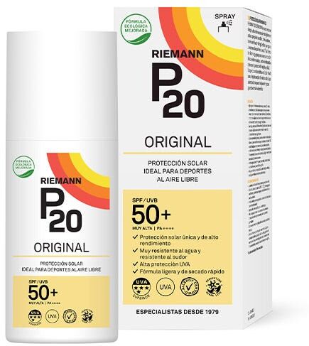 P20 Original Spf50+
