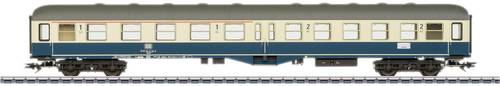 Märklin 43127 H0 Eilzugwagen ABymb 411 der DB ABymb 411