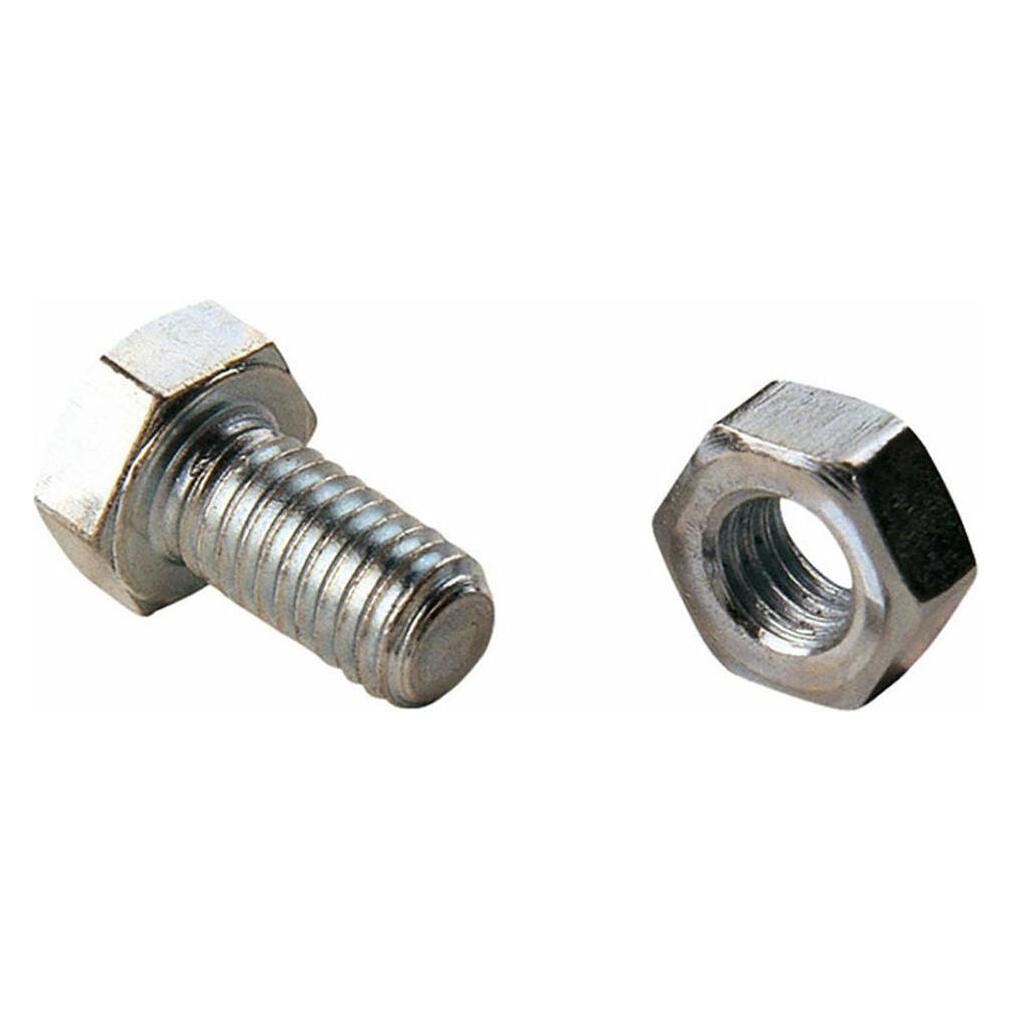 SimonRack Blister 40 screws + 40 nuts m8x15. simon rack (49455635)
