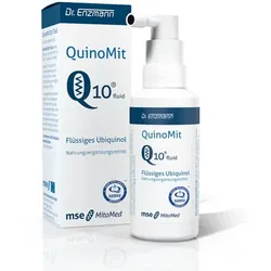QUINOMIT Q10 fluid Tropfen 50 ml