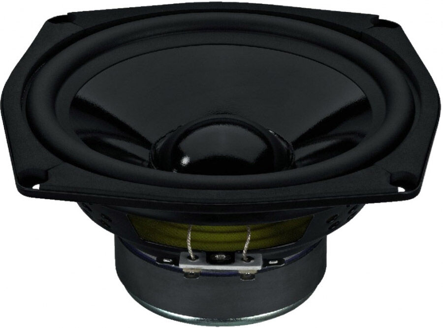 MONACOR Spm-165/8 Hifi-Basslautsprecher