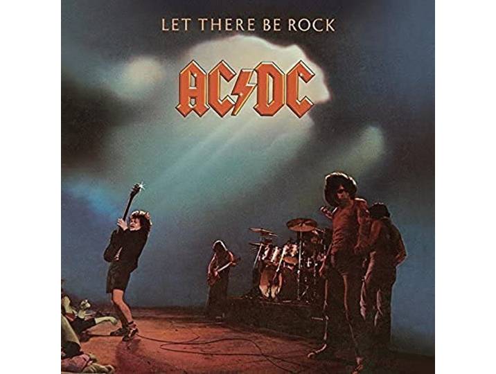 Let There Be Rock