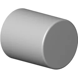 Dornbracht Zugknopf für Ablaufgarnitur Ersatzteile 092071031 Dark Platinum gebürstet 092071031-99