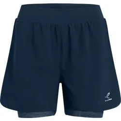 ENERGETICS Damen Shorts Bamas VII W, Größe XS in Blau Blau