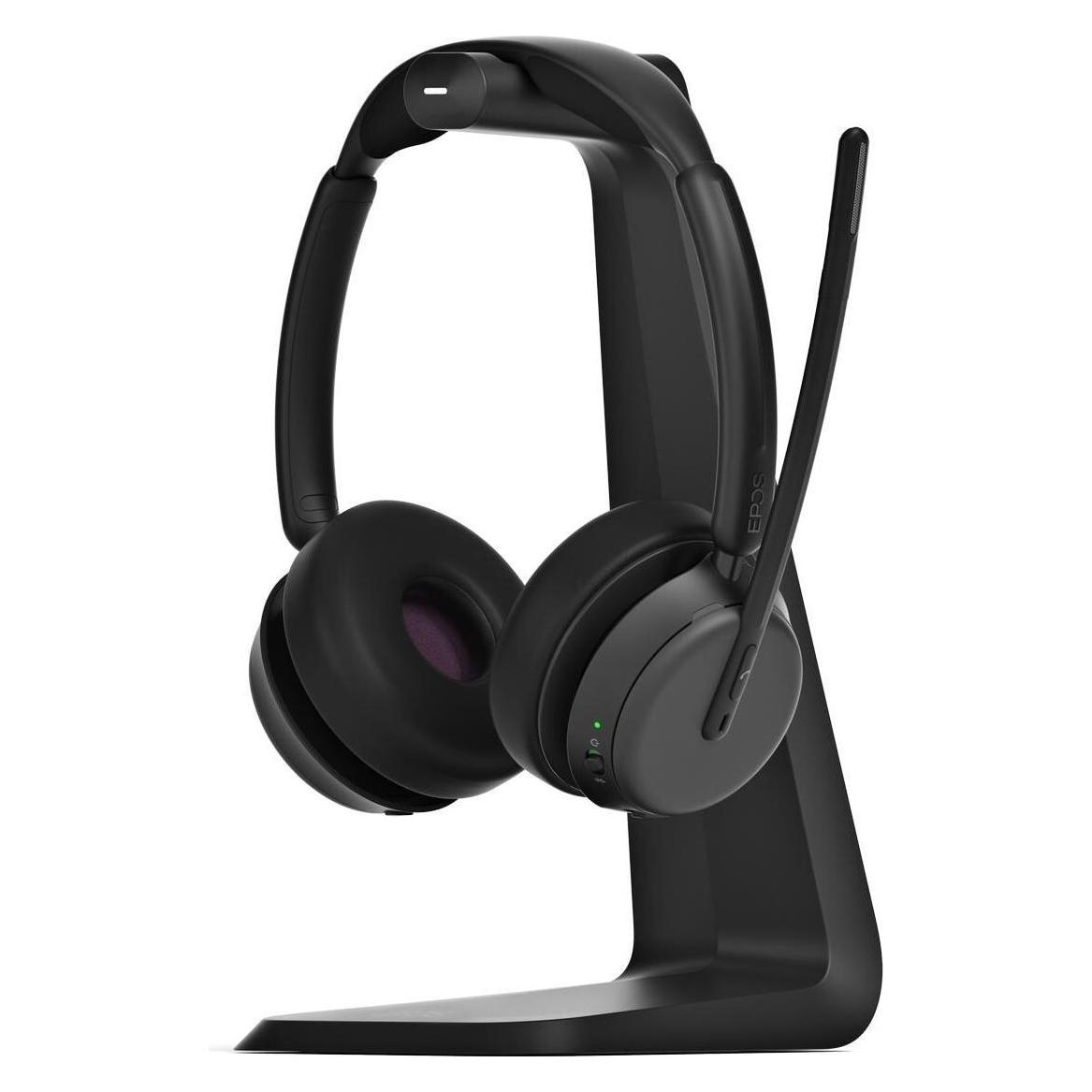 EPOS Impact 1061 ANC (Kabelgebunden, Kabellos, USB-A, Google Meet, Unify, Zoom) (1001131)